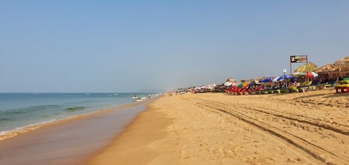Candolim Beach-1